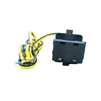 Transformador de Corriente CA KCT-0.66-16mm 100A/25m con Clip, Ligero y Conveniente para Uso con Voltaje de Entrada de 12V
