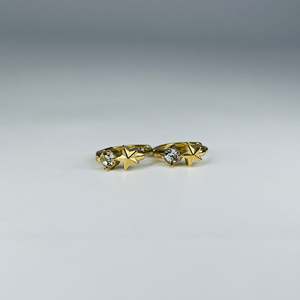 PND202404-149 ต่างหูคริสตัลหรูหรา - Product Image 1