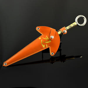 Modelo <span class=keywords><strong>de</strong></span> Armas <span class=keywords><strong>de</strong></span> Anime Japonés, Cuarta Generación <span class=keywords><strong>de</strong></span> Mami Flying <span class=keywords><strong>Thor</strong></span> Kunais, Juguete <span class=keywords><strong>de</strong></span> Dardos Grandes <span class=keywords><strong>de</strong></span> 30 cm, Regalo para Niños, Colección <span class=keywords><strong>de</strong></span> Espadas <span class=keywords><strong>de</strong></span> Metal - Product Image 5