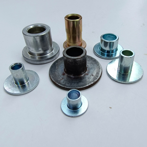 تي نوع الجوز عادي علامة تبويب واحدة لحام الجوز مزدوج الطيار المبرد حلقة حماية طوق الحرس مقبض الفرامل بوش - Product Image 2