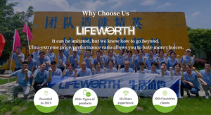 Lifeworth מותג פרטי תות טעם סוג 2 הידרוליזה דגי קולגן אבקה - Product Image 6