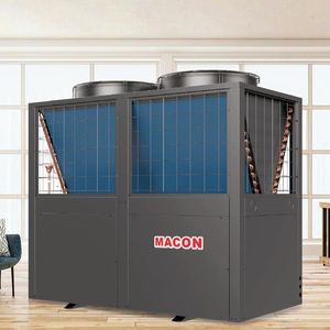 Smart <span class=keywords><strong>Macon</strong></span> 45KW système de chauffage de l'eau à source d'air chauffe-eau à pompe à chaleur pour eau chaude - Product Image 1