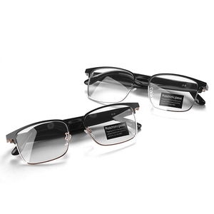 <span class=keywords><strong>Lunettes</strong></span> Intelligentes 2026 SANVNET GS06 BLE5.4 10M avec Traduction IA, Lecture Musicale, Assistant Vocal, Protection UV et Verres Photochromiques - Product Image 2
