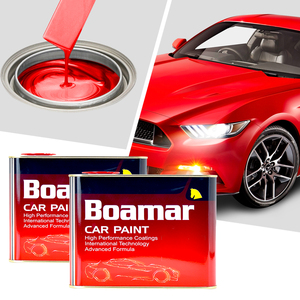 Pintura para Automóviles Boamar, Revestimiento Líquido Acrílico con Acabado Brillante en Aerosol para Uso Automotriz - Product Image 1