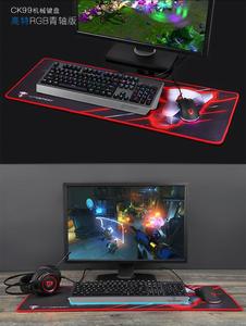 Motospeed-interruptores <span class=keywords><strong>Cherry</strong></span> <span class=keywords><strong>MX</strong></span>, 104 teclas, Teclado mecánico para juegos, RGB - Product Image 6