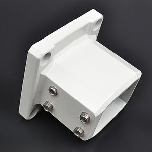 Модульные алюминиевые опорные системы 45-серии, подходящие для корпусов управления HMI, максимальная мощность 1,5 м при нагрузке 45 кг - Product Image 3