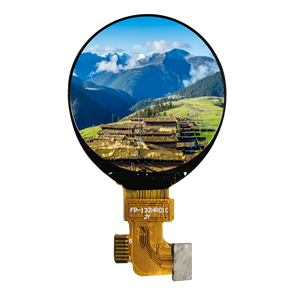 1.32inch IPS <strong>Round</strong> <strong>TFT</strong> LCD Screen 360*360 MIPI Watch LCD <strong>Display</strong> - Product Image 3