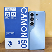 Tecno Spark 20 Pro Plus Blank Case Flip-Handyhülle Android