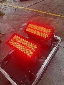Faro LED RGBWA Usato da 400W, Temperatura Colore 6000K, 12+12 LED per DJ, Feste, Bar e Spettacoli Teatrali - Product Image 3