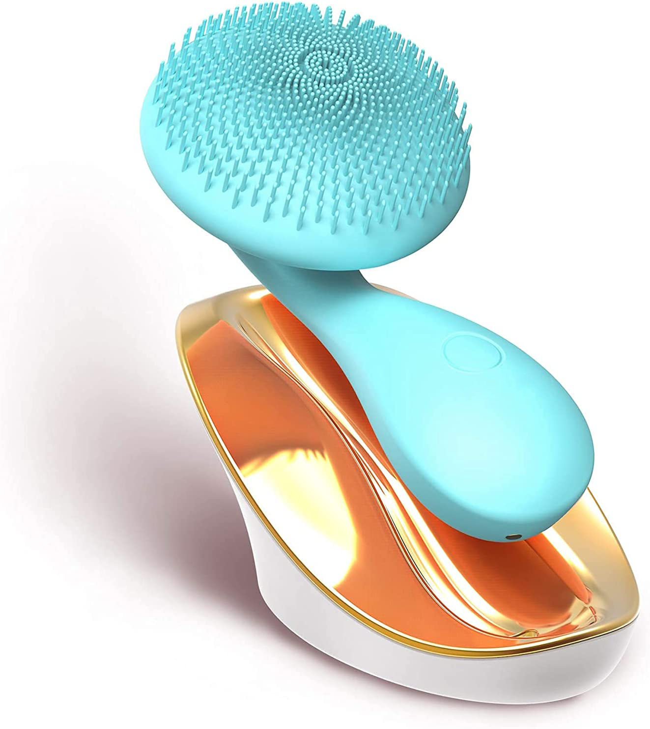 สีเขียว