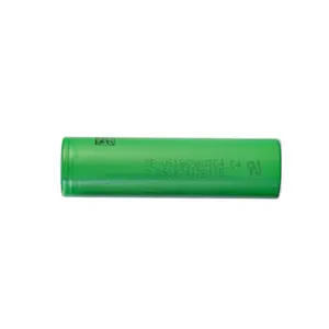 Baterai ion lithium 30A 3.6V 2100mAh autentik VTC4 sel li-ion