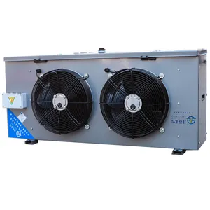 Lesnow Evaporative Cooling Unit Air-cooled Blast Freezer Evaporator Small Cold Room Industrial Evaporator