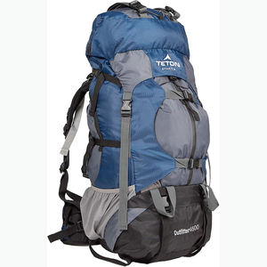 Échantillon gratuit Sac de randonnée en plein air très vendu, léger, imperméable, sac à dos de voyage longue durée unisexe, sac d'hydratation pour le vélo - Product Image 3