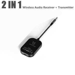 Nuevo Receptor Sarafox BT 6.0 para Adaptador de Coche AUX de 3.5mm, Transmisor Receptor de Audio Inalámbrico para Estéreo Doméstico/Auriculares con Cable - Product Image 3