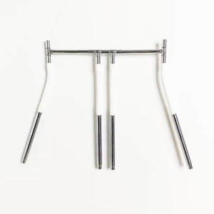 Estante de moldeo de tiro para pantalones multifuncional de cuatro barras, maniquíes, ropa, accesorios de tiro, colgador Invisible y estante para pantalones - Product Image 6