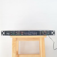 Système de Microphone sans fil haute qualité 500M à grande portée, pour Studio DJ, karaoké, récepteur AD4D à double canal avec SKM8 noir