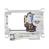 Lentille laser de remplacement YXF KHM-430CAA avec mécanisme de plateau pour console de jeu PS2 90000X, plastique ABS de haute qualité