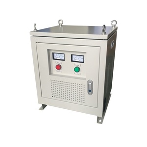 3-Phase Dry <b>Transformer</b> 20KVA 480V/660V to 380V/220V High Temp Resistant Isolation Type 100KW Capacity - Product Image 1