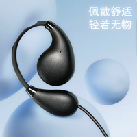 Nouveauté : Écouteurs supra-auriculaires filaires USB-C (TYPE-C) à oreille ouverte pour iPhone 17, Samsung, Huawei