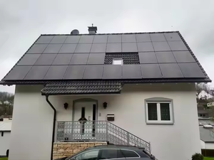 <span class=keywords><strong>Kit</strong></span> Completo de Paneles <span class=keywords><strong>Solares</strong></span> de 10KW con Batería e Inversor, Mini Sistema Solar Eficiente para su Hogar - Product Image 6