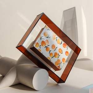 Marco de Fotos Fluorescente Verde, Marco de Acrílico de Neón Colorido para Póster, Marcos de Fotos de Plexiglás para Sobremesa - Product Image 5