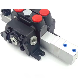 Vanne proportionnelle hydraulique pneumatique DCV100 Vanne DCV100 haute performance pour les applications pneumatiques exigeantes - Product Image 4