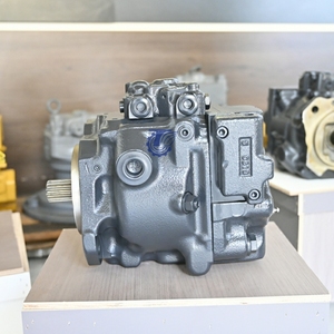 Pompa Idraulica Principale IRON CAVALRY per Terna Komatsu WB93R-5E0 WB93S-5E0 WB97R-5E0 WB97S-5E0 708-1U-00161 - Product Image 2