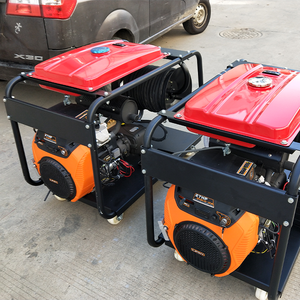 Nouvelle machine de nettoyage de canalisations Qanho 27HP 200Bar 50L/Min à <span class=keywords><strong>essence</strong></span>/diesel, autopropulsée, garantie 1 an - Product Image 1