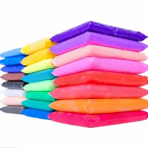 Arcilla Seca al Aire de 1 kg para Niños, Súper Ligera y Suave con Herramientas de Plástico Seguras, Venta Directa de Fábrica - Plastilina y Slime - Product Image 2