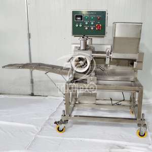 Máquina Formadora de Hamburguesas Comercial de Alta Productividad, Nueva, de Acero Inoxidable, Eléctrica - Product Image 6