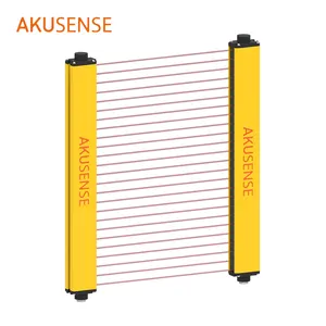 High Detection Accuracy Safety Curtain Industrial Light Curtain Widely Used Area Sensor Specializing In The Hot Style