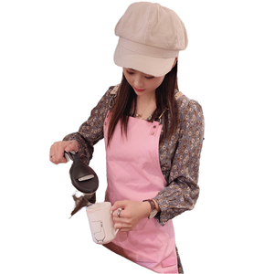 High Quality Sublimation Cotton Sleeveless Bib <b>Kitchen</b> <b>Apron</b> Custom Logo Print Canvas Blank Eco-Friendly Sustainable Quick Dry - Product Image 1