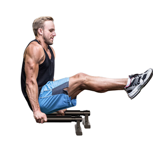 <span class=keywords><strong>Barre</strong></span> de musculation pour dips - Parfaite pour la maison et la salle de sport - Équipement d'entraînement de force - Barres parallèles pour hommes et femmes - Product Image 3