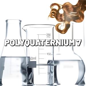 HUA Hochwirksamer feuchtigkeit spendender kationischer Conditioner Polyquaternium-7 CAS 26590-05-6 N,N-Dimethyl-N'-2-fluorphenylformamidin - Product Image 3