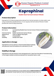 Radish root ferment filtrate Organic fermented plant extract Skin care serum essence Natural organic <b>fertilizer</b> - Product Image 4