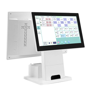 סיטונאי הכל-ב-אחד pos מכונת מזומנים קופה מערכות pos עבור סופרמרקט חנות - Product Image 3