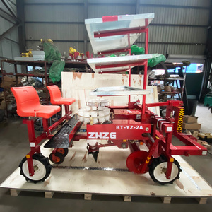 ZWZG Transplanteur de semis multifonctionnel Olivo X20, Machine de semis et de culture, Kit de circuits, Machine à semer 128 cellules 2 rangées - Product Image 5