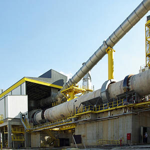 Ligne de production de ciment 300-10000TPD de haute qualité pour projets de ciment de haute technologie - Product Image 3