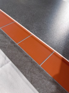 Modern Waterproof <b>Fireproof</b> Eco-Friendly SPC Wall Panel PVC <b>Material</b> Replaces Ceramic Tiles Marble Wallpaper For Household - Product Image 2