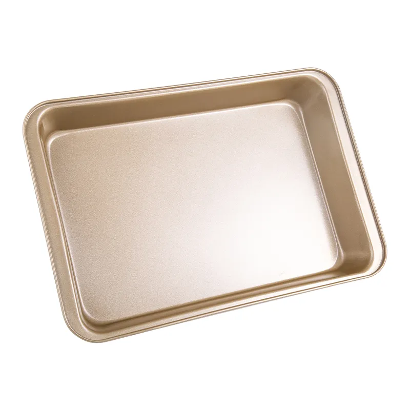 Bakeware de cozinha para assar em profundidade Xinze assadeira antiaderente para frango assado de qualidade alimentar