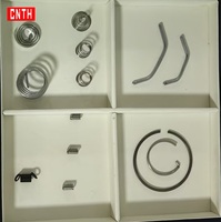 Fabrication de ressorts OEM, ressorts plats et ressorts hélicoïdaux sur mesure