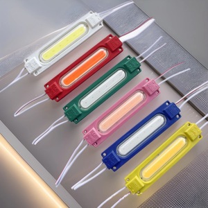 Module <span class=keywords><strong>LED</strong></span> COB haute luminosité 12V5W étanche IP67 pour panneau publicitaire lumineux, boîte lumineuse, enseigne lumineuse Jiangxi - Product Image 1