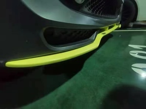 Parachoques Delantero y Lip OEA4538809701 <span class=keywords><strong>para</strong></span> SMART 453 FORTWO 2015-2020 Faldón Inferior <span class=keywords><strong>de</strong></span> Barra Frontal - Product Image 6