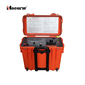 Système portable de test de câbles multipuls, analyseur TDR pour la détection de coupures et de courts-circuits dans les lignes souterraines - Product Image 4