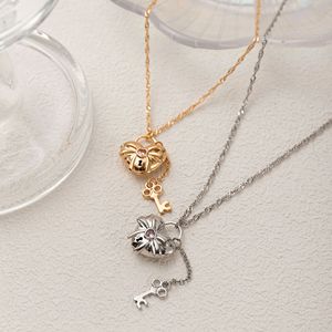 <span class=keywords><strong>Collier</strong></span> avec pendentif médaillon ouvrable en forme de cœur, plaqué or, personnalisable avec <span class=keywords><strong>photo</strong></span>, pour femme - Product Image 4