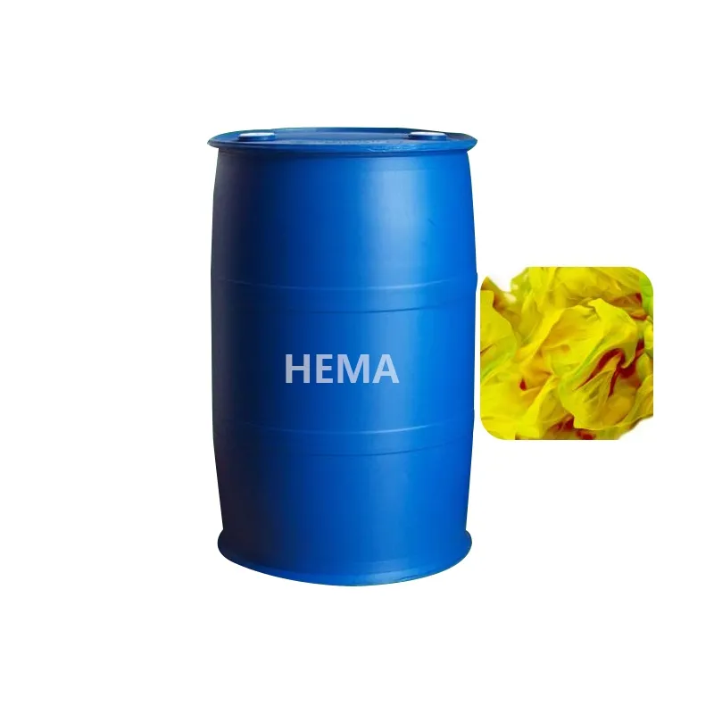2-Hidroxietil metacrilato de HEMA en fotosensible de revestimiento y de resina de PVC