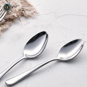 <span class=keywords><strong>Cuchara</strong></span> <span class=keywords><strong>de</strong></span> metal ecológica con mango largo y espejo grabado Cereal Killer, diseño moderno, cucharas divertidas para café, para <span class=keywords><strong>la</strong></span> cena del Día <span class=keywords><strong>de</strong></span> San Valentín - Product Image 2