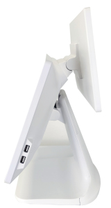 Máquina POS <span class=keywords><strong>de</strong></span> cajero con pantalla táctil Soporte pos <span class=keywords><strong>de</strong></span> tableta <span class=keywords><strong>de</strong></span> pantalla dual tienda minorista cajero pos PC - Product Image 5