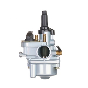 Carburador de Motocicleta de 17.5 mm en Stock, para Dellorto PHVA 17.5 ED A55 R1407 Derbi Senda Gilera <span class=keywords><strong>Bultaco</strong></span> 50cc 80cc Scooter Moped - Product Image 2