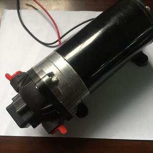 Bomba de Diafragma de Alta Potencia DP-160M 220V, Bomba Atomizadora Eléctrica de Alta Presión para Limpiadores de Alta Presión para Pisos - Product Image 4